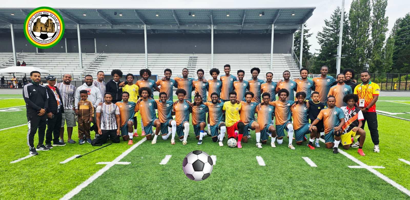 ETHIO STAR FASILEDES SOCCER CLUB LAS VEGAS